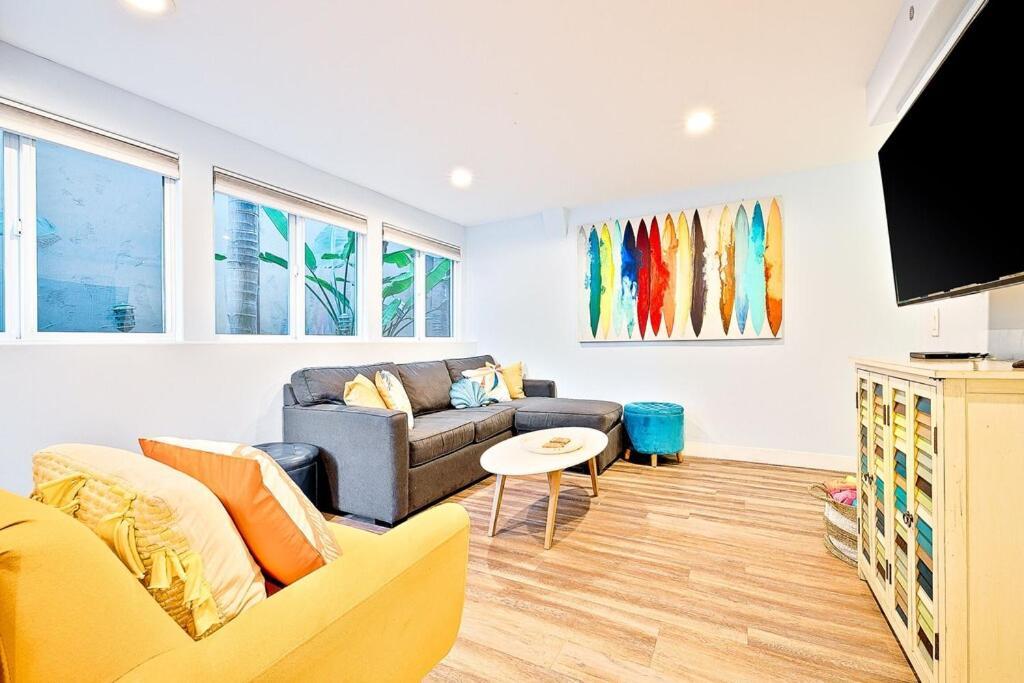 Stunning South Mission Home With Private Rooftop & Ocean Views! San Diego Exterior foto