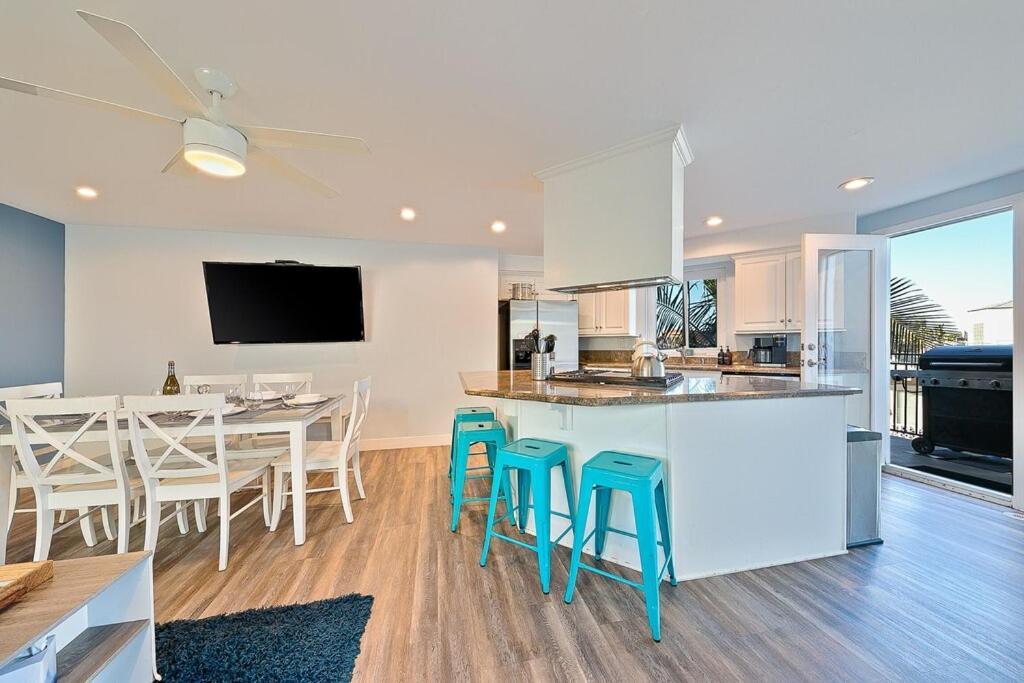 Stunning South Mission Home With Private Rooftop & Ocean Views! San Diego Exterior foto