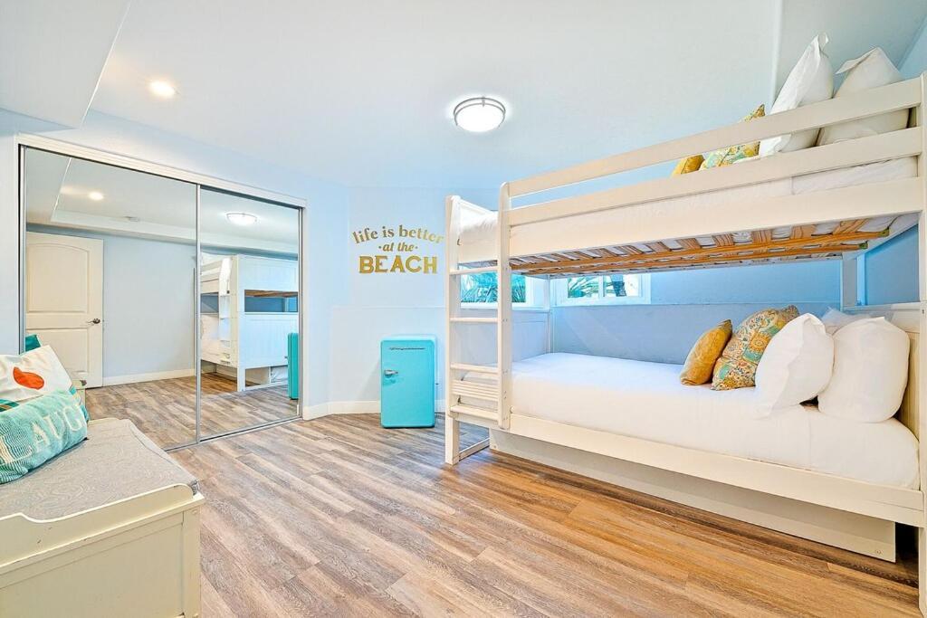 Stunning South Mission Home With Private Rooftop & Ocean Views! San Diego Exterior foto